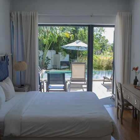 Homeday Retreats Tan Thanh Buitenkant foto