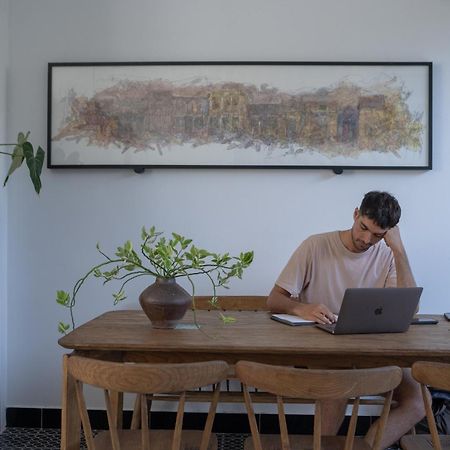 Homeday Retreats Tan Thanh Buitenkant foto