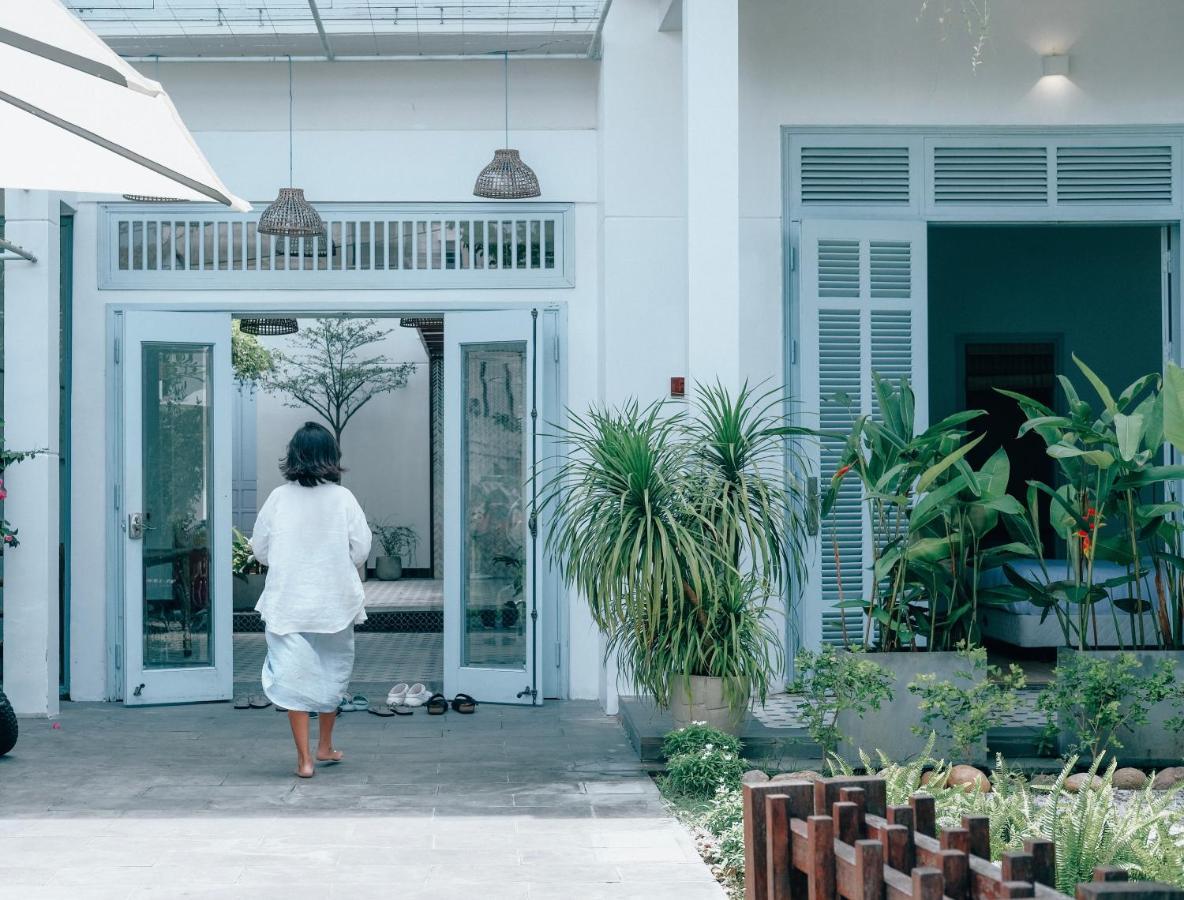 Homeday Retreats Tan Thanh Buitenkant foto