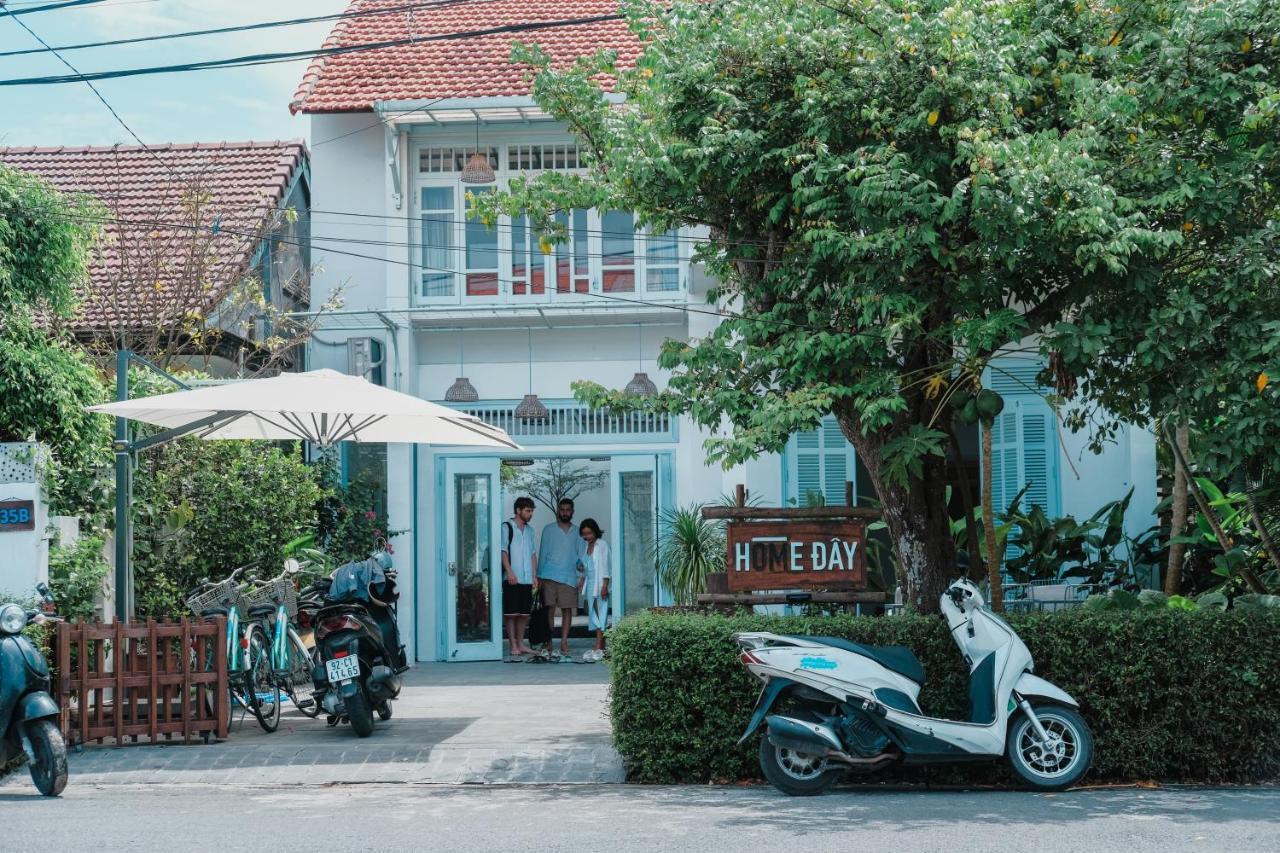 Homeday Retreats Tan Thanh Buitenkant foto