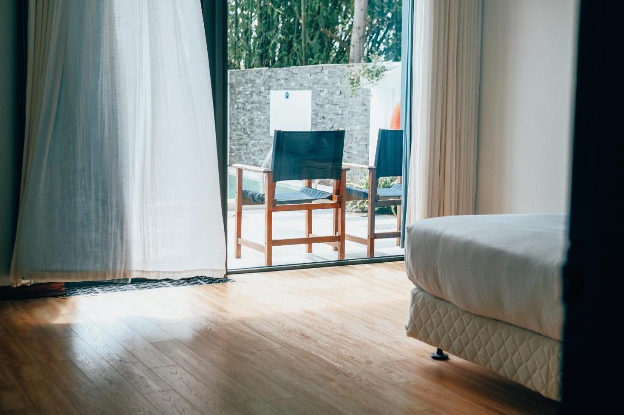 Homeday Retreats Tan Thanh Buitenkant foto