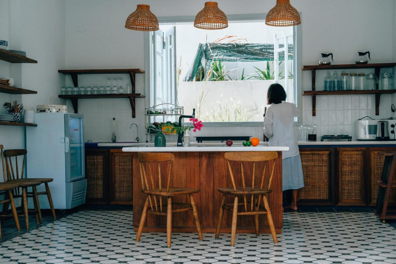 Homeday Retreats Tan Thanh Buitenkant foto