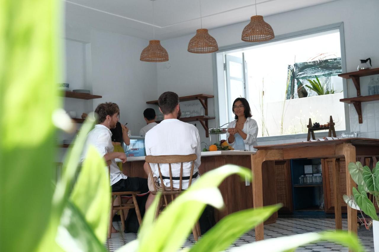 Homeday Retreats Tan Thanh Buitenkant foto