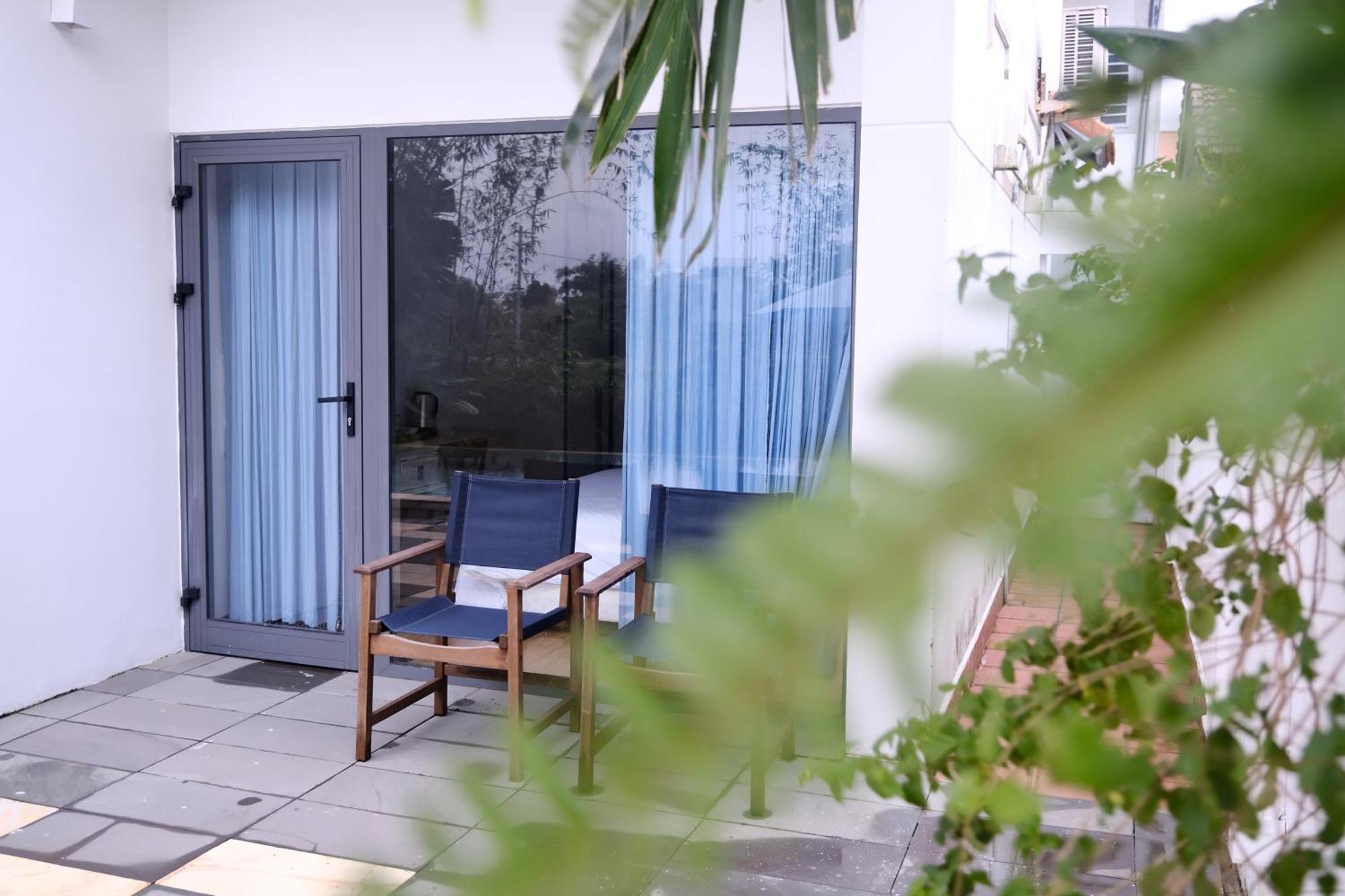 Homeday Retreats Tan Thanh Buitenkant foto