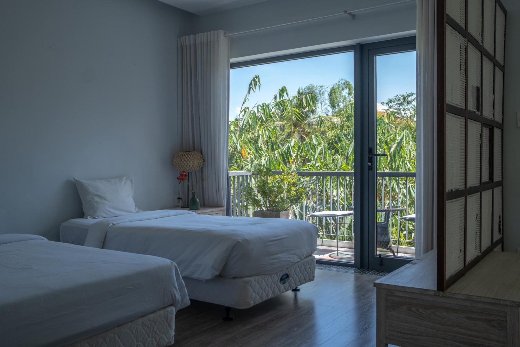 Homeday Retreats Tan Thanh Buitenkant foto