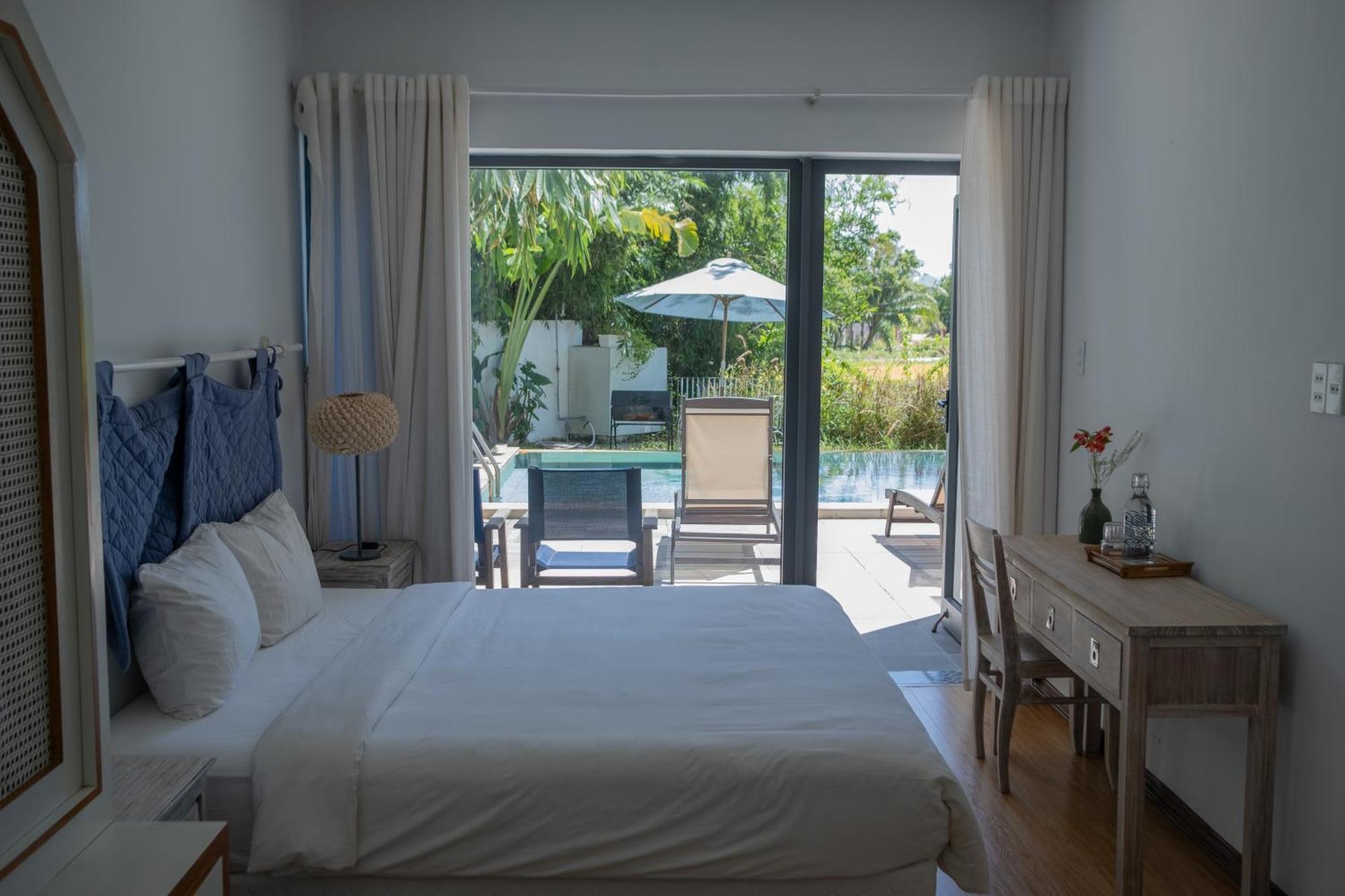Homeday Retreats Tan Thanh Buitenkant foto