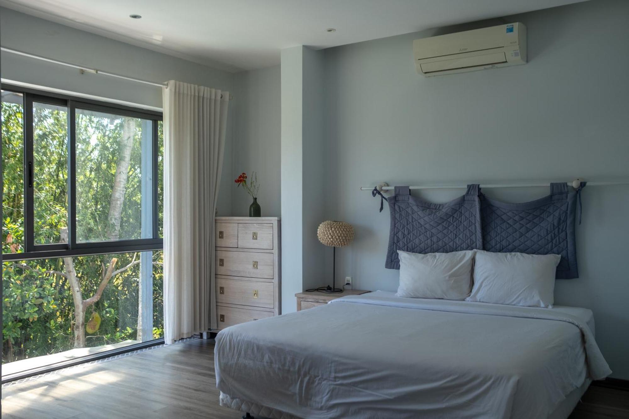 Homeday Retreats Tan Thanh Buitenkant foto
