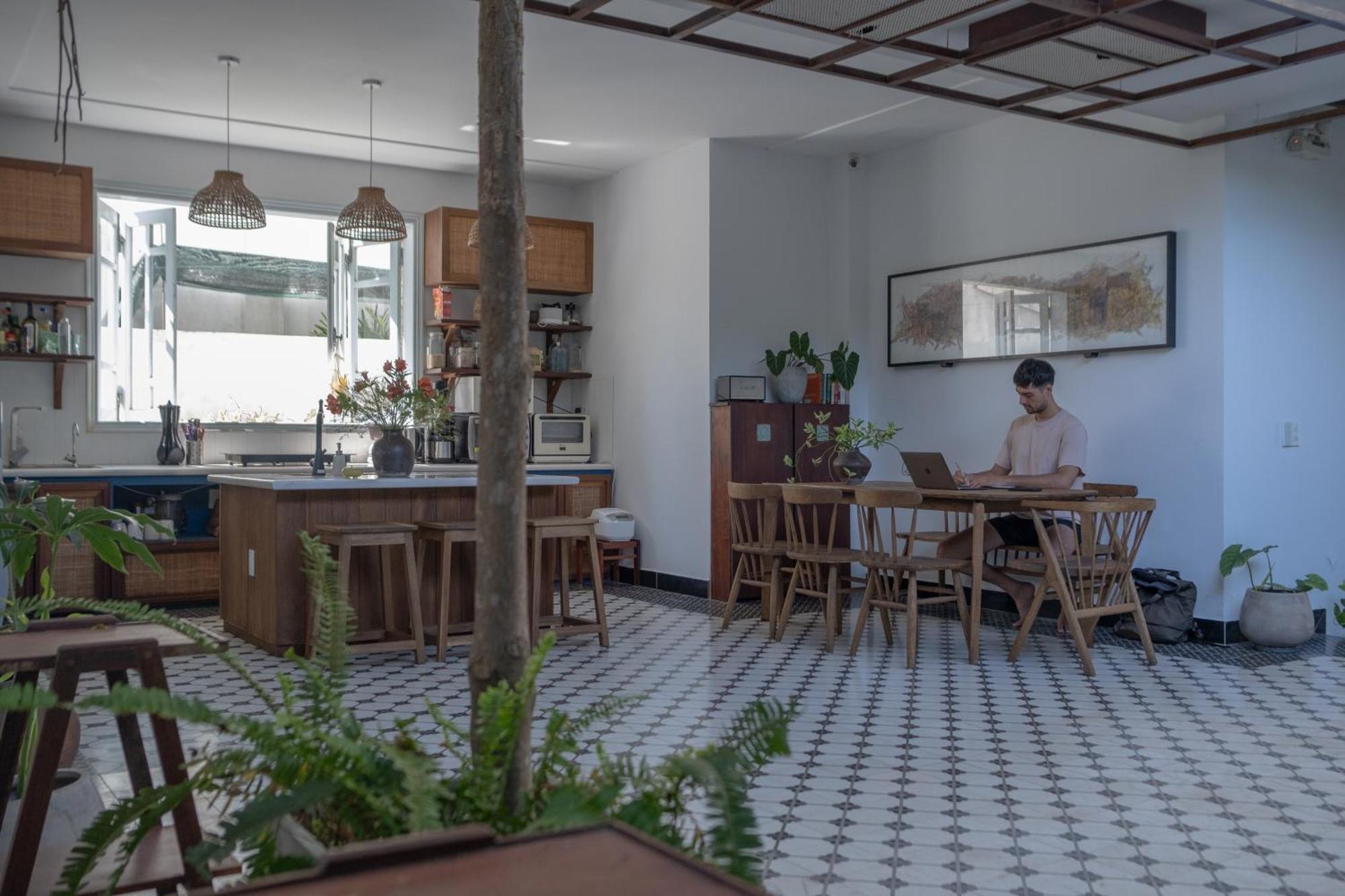 Homeday Retreats Tan Thanh Buitenkant foto