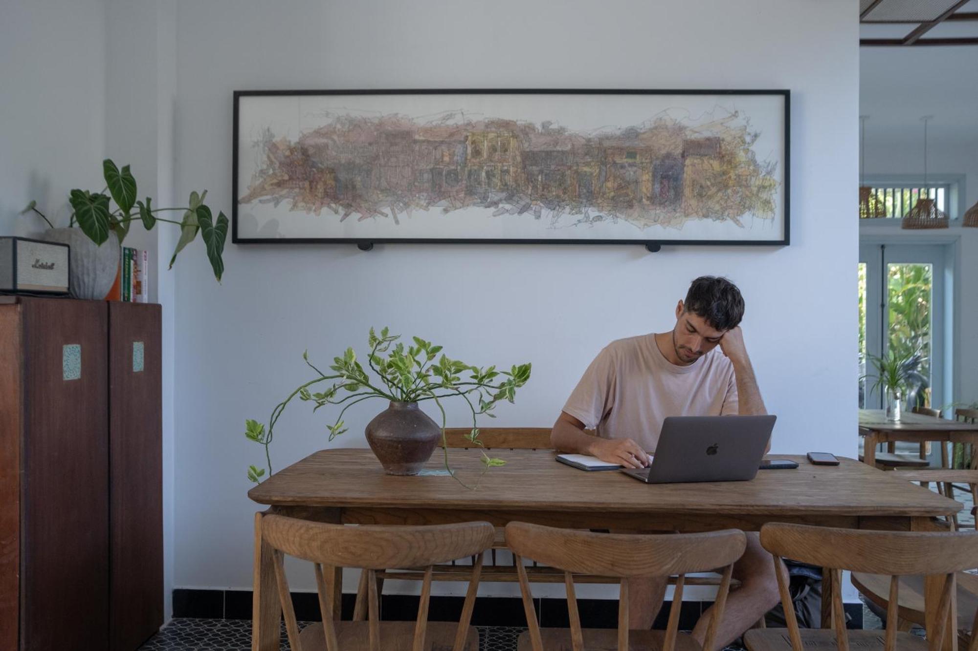 Homeday Retreats Tan Thanh Buitenkant foto